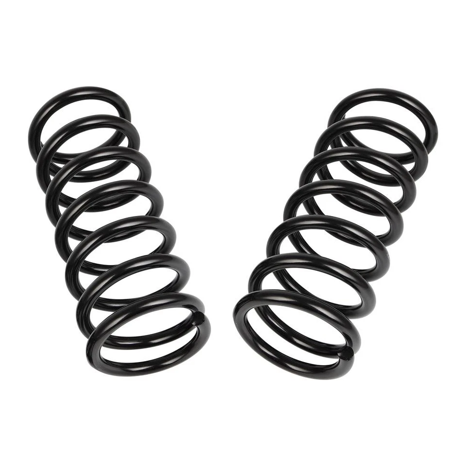 Pair Rear Coil Springs For Saturn Vue 2002-2007 Left & Right Foto 3 de 4
