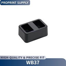 1PC WB37 Charger Fits For DJI Charging Hub Circular charging port