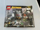 LEGO 7785 Batman Arkham Asylum New and Sealed DC Comics Set MISB RARE