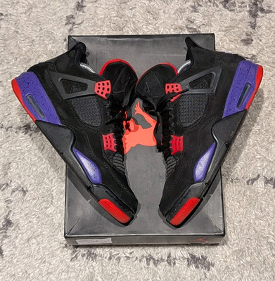 Nike Air Jordan Retro NRG Raptors 2018 UK UK