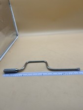 MADE IN USA - VINTAGE HUSKY#22231 1/4" DRIVE SOCKET SPINNER WRENCH
