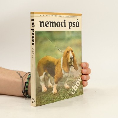Nemoci psů  |  Zdeněk Sova