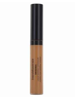 BAREMINERALS ORIGINAL CONCEALER SHADE TAN 4C NEW IN BOX 0.07 Oz