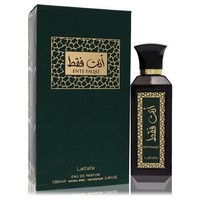 Lattafa Ente Faqat Lattafa Edp 3.4 Oz / E 100 Ml