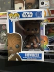 Funko Pop! Star Wars Chewbacca #06 Vinyl Figure