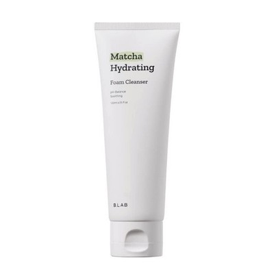 B_Lab Matcha Hydrating Foam Cleanser Gesichtswaschmittel, 120ml