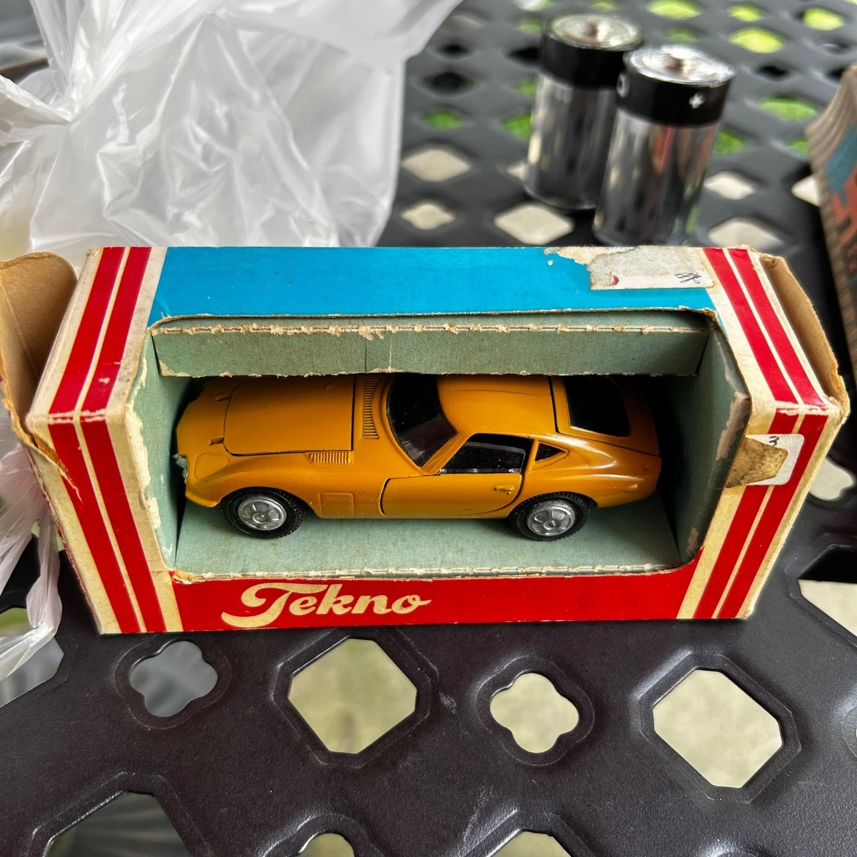 Tekno Diecast & Toy Cars for sale - eBay