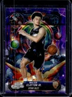 2025 Topps Cosmic Chrome Walter Clayton Jr. Base (RAW)