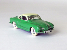 Vintage Dinky Meccano #187 Volkswagen Karmann Ghia XLNT 1959