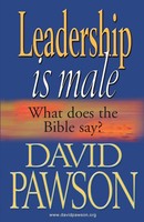 David Pawson | Leadership Is Male | Taschenbuch | Englisch (2014)