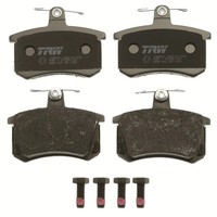 Bremsscheiben-BremsbeläGe-Kit TRW Automotive GDB1163 FüR OE 443 698 451 B