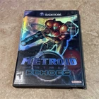 New ListingNintendo Metroid Prime 2: Echoes (GameCube) CIB