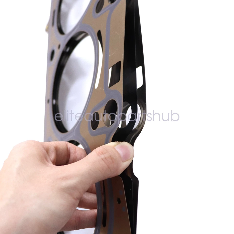 Juego de juntas de culata 3,6 L para Jeep Wrangler Grand Dodge Durango Ram 1500 2500 2016-24 Foto 3 de 4