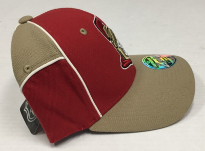 Zephyr Z Authentic Ottawa Senators Men's Flex Fit Hat XL | eBay