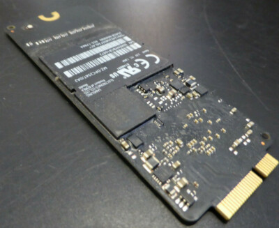 Original Apple Samsung 256 GB SSD Macbook Pro Retina (Mid 2012/Early 2013)