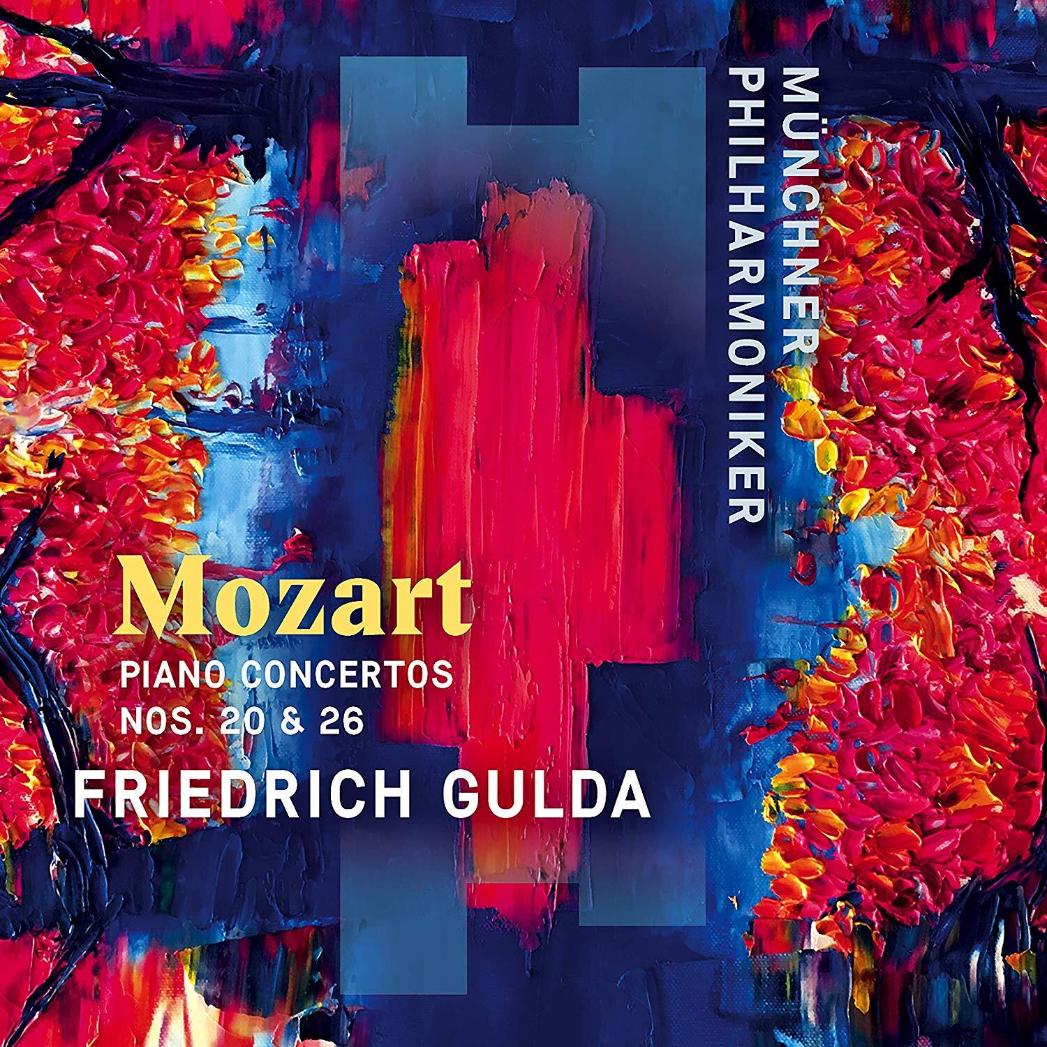 Gulda Friedrich - Piano Concertos Nos. 20 & 26