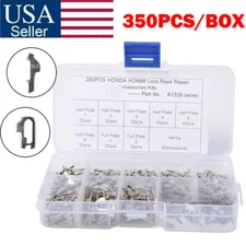 For Honda Car Lock Reed Lock Plate Auto Key Lock Repair Kits 350X/Boxed New