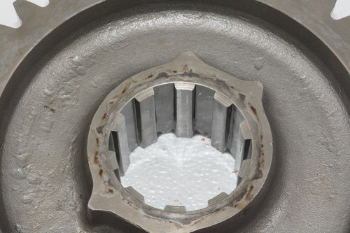 Case David Brown 885 Tractor Final Drive Bull Gear Rear Spur Gear - Picture 2 of 8