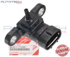 FOR INNOVA GUN143 GUN142 2.4 2.8 NEW GENUIN AIR INTAKE BOOST PRESSURE MAP SENSOR