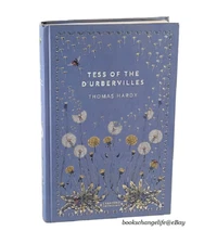TESS OF THE D'URBERVILLES by Thomas Hardy Cranford Collection Classic *New*