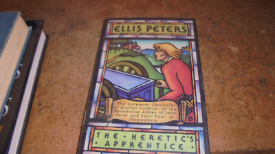 Heretic's Apprentice by Ellis Peters (1990, Hardcover