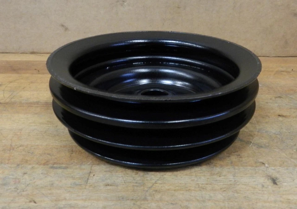 Chevrolet Truck C K P 2-3 454 1985-93 usado bomba dirección asistida polea 14103167 Foto 4 de 4