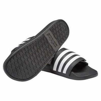 NEW Adidas Men's Adilette Comfort Adjustable Slide ON Sandals Lightweight | eBay