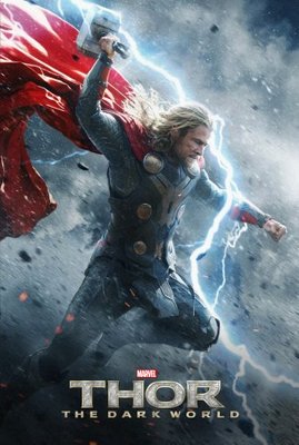 Thor The Dark World Movie Poster 24in x 36in USA SELLER | eBay
