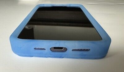 Bottega Veneta Intrecciato iPhone 14 Pro Max Case Blue/Mix Bottega Veneta Intrecciato iPhone 14 Pro Max Case Blue/Mix