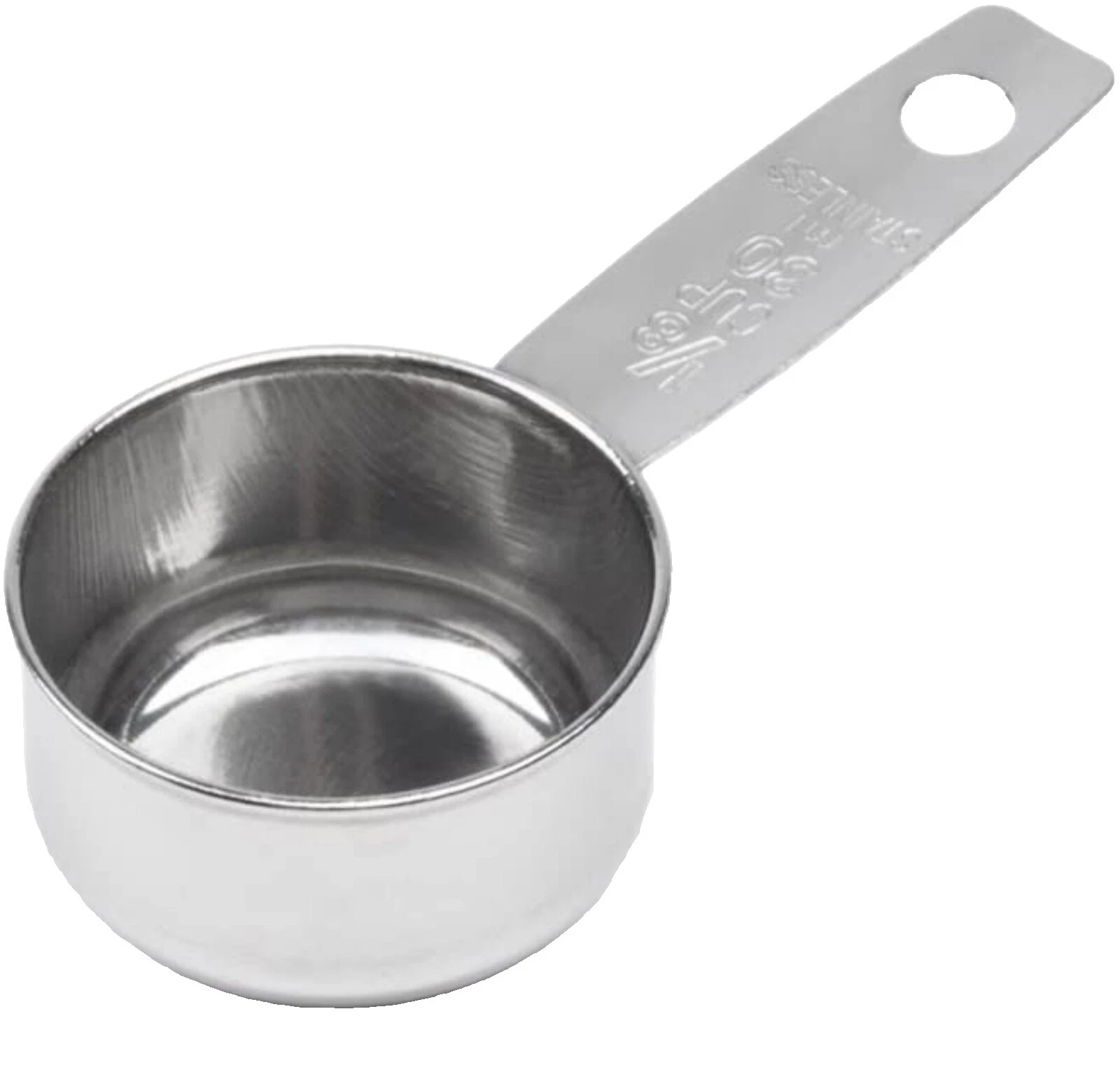 Acero Inoxidable Fox Run tazas de medir