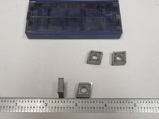 Teledyne CNMP-433A-3D Carbide Inserts, 4 Pcs, Made in USA