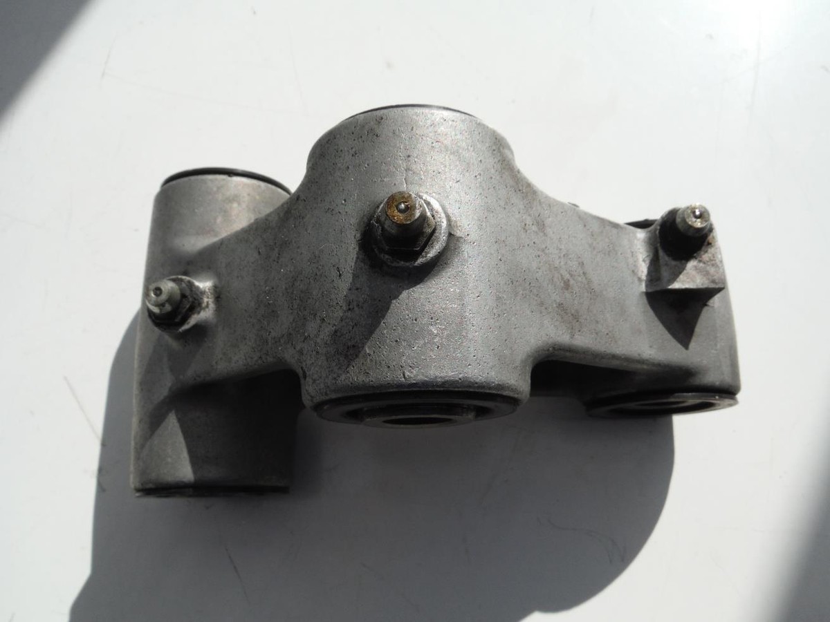 97 Kawasaki Ninja ZX6 Rear Shock Mount/Arm suspension arm unit