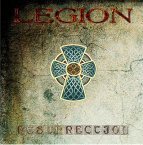 Legion Ressurection (CD) Album (UK IMPORT) - Picture 1 of 1