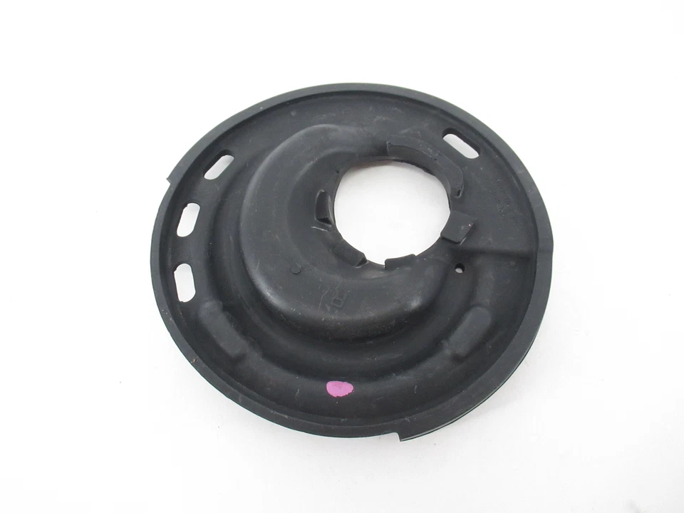 Aislador de resorte helicoidal delantero inferior genuino OEM Toyota 48158-48040 11-13 Highlander Foto 2 de 4