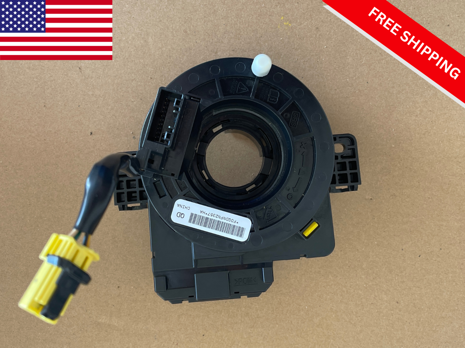 2012-2016 Honda CR-V OEM Steering Wheel Clock Spring Spiral Cable  