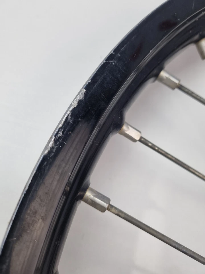 Rueda delantera Husqvarna TE 630 610 250 450 510 310 WR 300 360 800096838 Foto 4 de 4