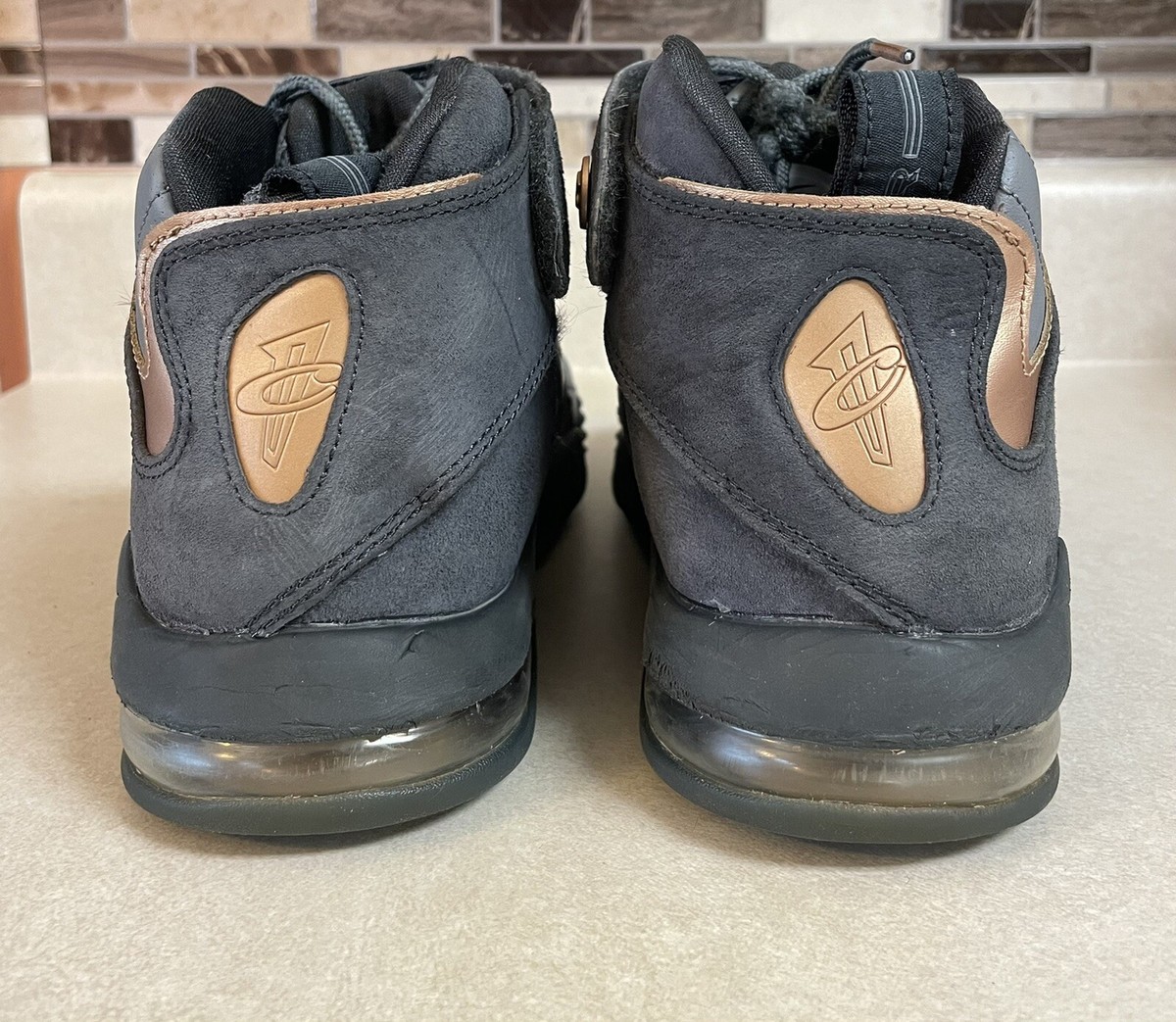 Size Nike Air Penny Copper for sale online