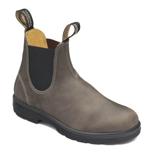 Steel gray blundstone sale