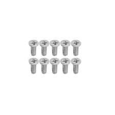 Silver Bottom Case screws  For HP 17-BY 17-CA 17T-BY 17Z-CA 470G7