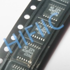 1PCS AD8544ARU AD8544 General Purpose CMOS Rail-to-Rail Amplifiers SSOP14