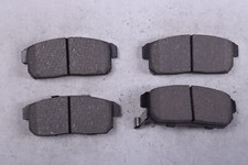 REAR Ceramic Disc Brake Pad Set For Nissan Maxima Sentra G20 I35 OPEN BOX KFE900