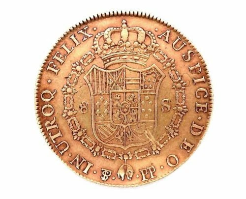 Pièces de monnaie du monde en or de Espagne