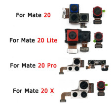 Facing Camera / Back Rear Front Camera For Huawei Mate 20 Pro Mate 20 Lite 20X