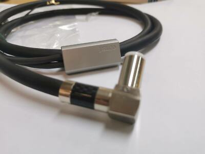 JELCO JAC-700L (L TYPE) High Purity Copper Phono Cable, Din/RCA