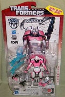 Autobot Arcee 21 Transformers Generations 2014 Idw Comic Series Action Figure Autobot Arcee 21 Transformers Generations 2014 Idw Comic Series Action Figure