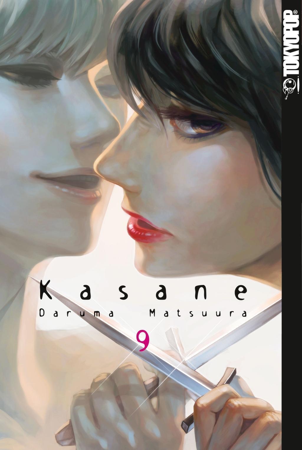 Thumbnail - Daruma Matsuura | Kasane 09 | Taschenbuch | Deutsch (2018) | 196 S.