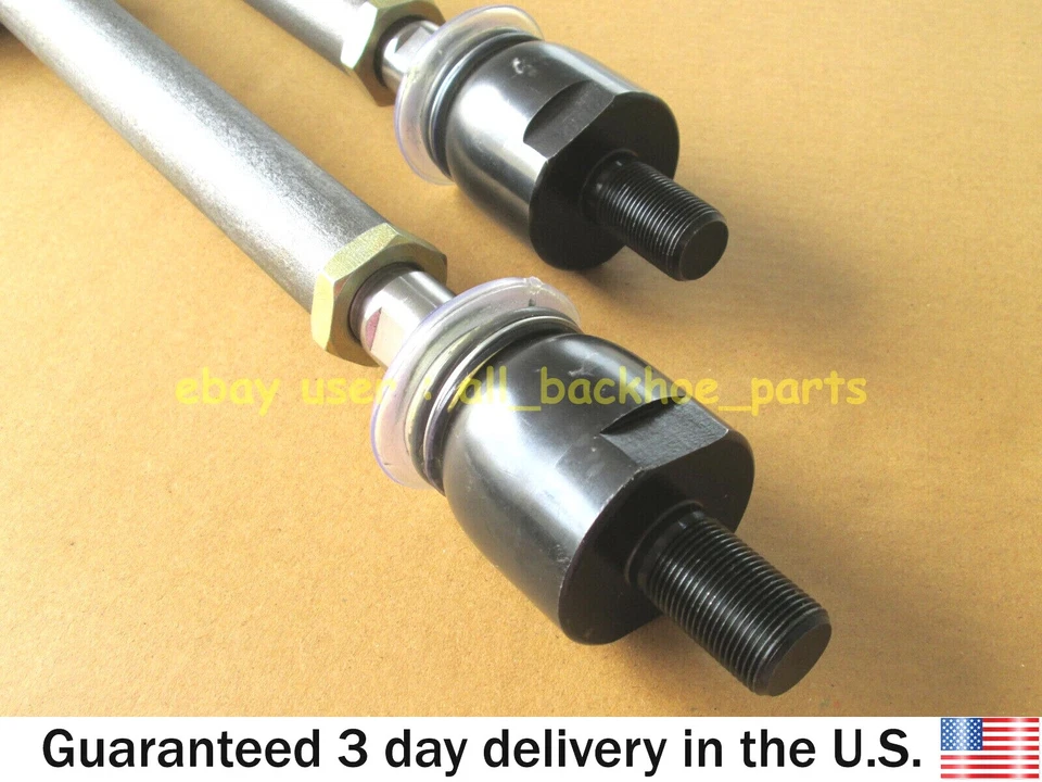 JCB BACKHOE - TRACK ROD ASSEMBLY, SET OF 2 PCS. (PART NO. 126/02253 335/Y6895) - Image 4 of 4