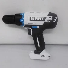 HART 1/2" Drill Driver 20 volt 20V 2 Speed Cordless HPDD01 (*TOOL ONLY*)