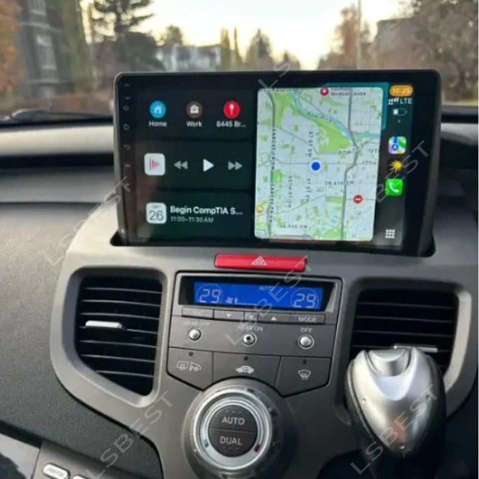 For Honda Odyssey 2004-2008 Android 13 Carplay GPS Navi Car Stereo Wifi 64GB SWC - image 2 of 4