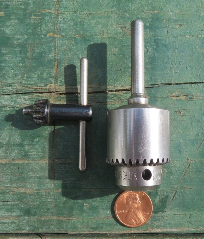 Small jacobs chuck online